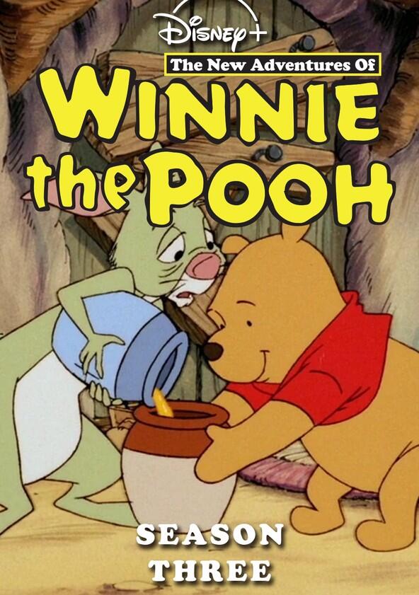 The New Adventures of Winnie the Pooh - Season 3