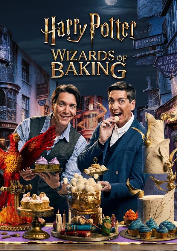 Harry Potter: Wizards of Baking - Season 2