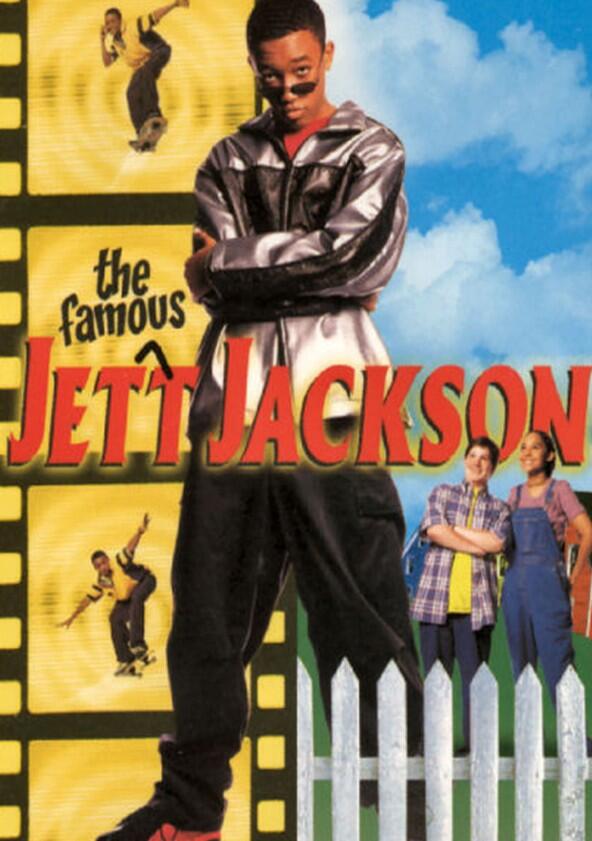 The Famous Jett Jackson - Season 1