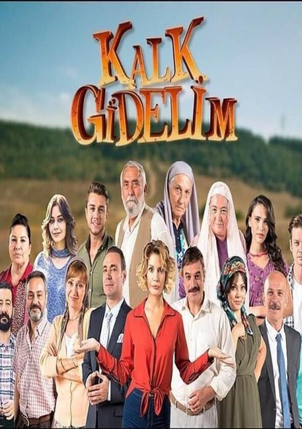 Kalk Gidelim - Season 2