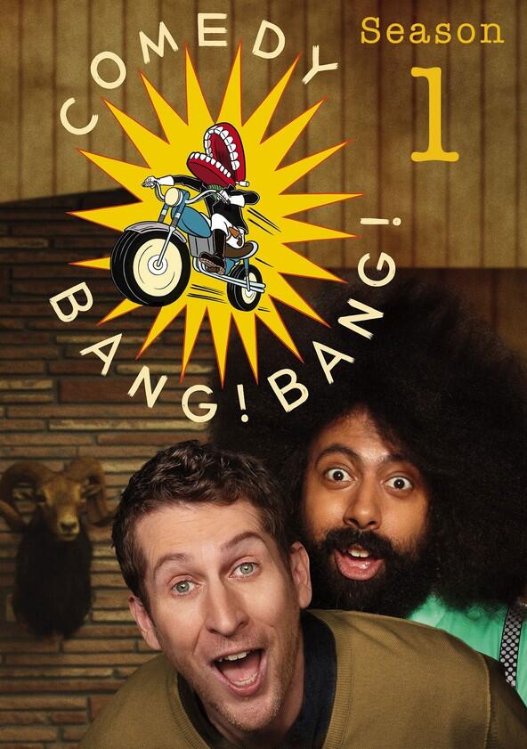 Comedy Bang! Bang! - Season 1