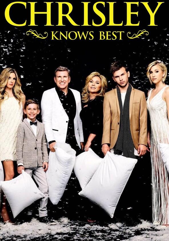 Chrisley Knows Best - Season 5