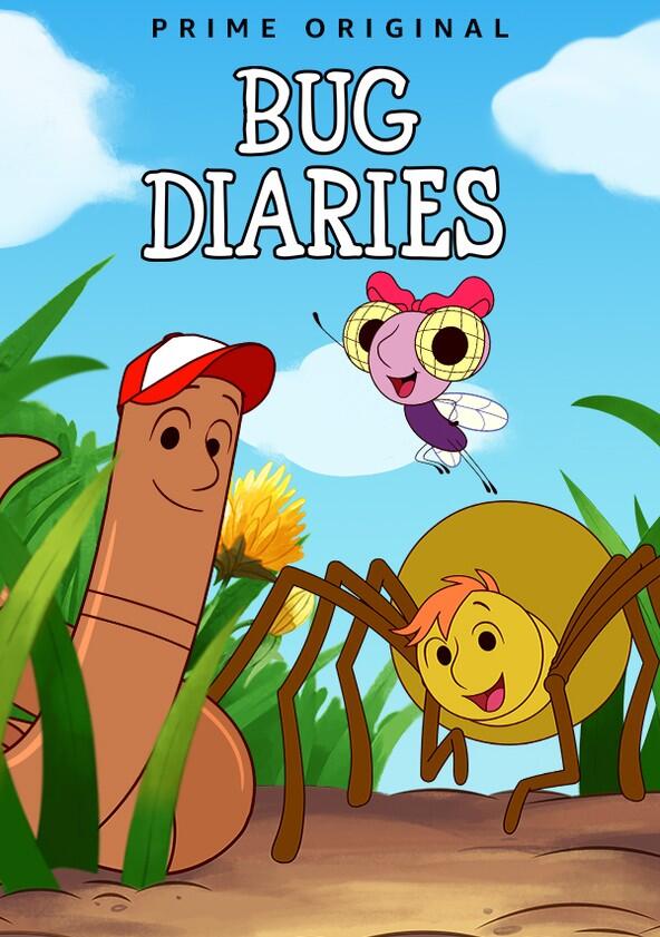 Bug Diaries - Season 1