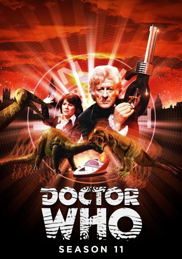 Doctor Who - Season 11