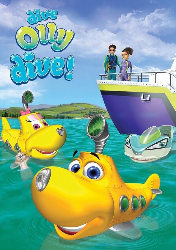 Dive, Olly, Dive! - Season 2