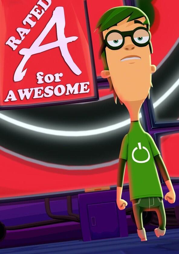 Rated A for Awesome - Season 1