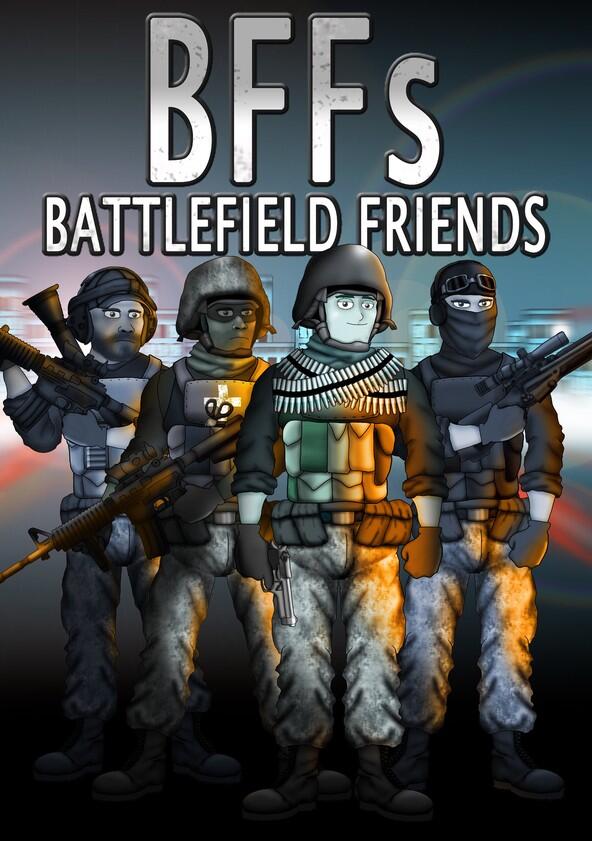 Battlefield Friends - Season 1