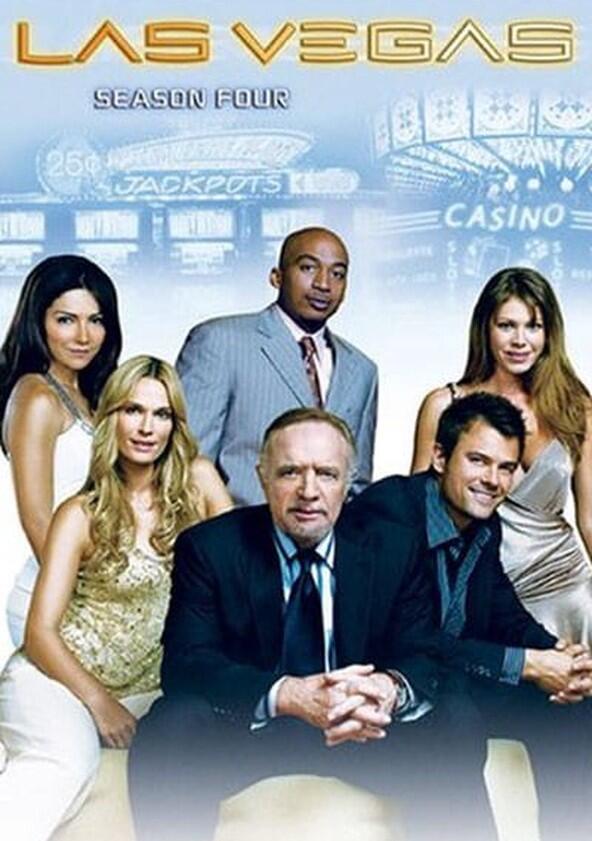 Las Vegas - Season 4