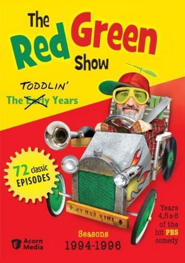 The Red Green Show - Season 5