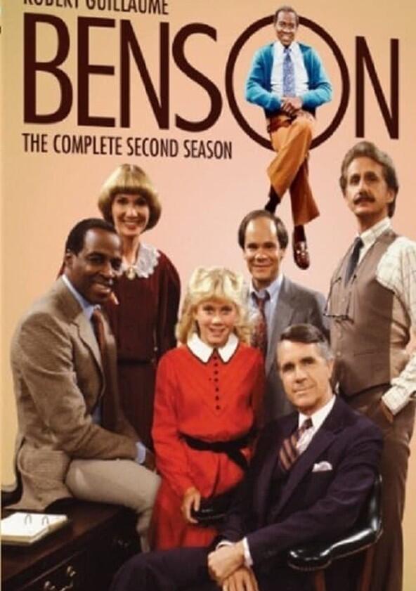 Benson - Season 2