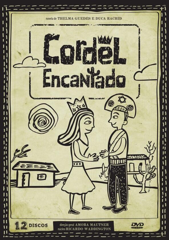 Cordel Encantado - Season 1