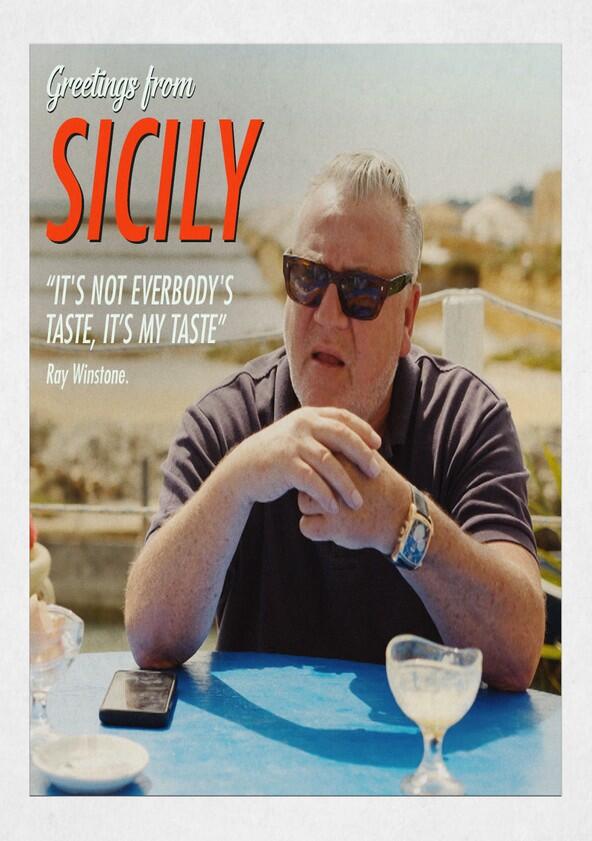 Ray Winstone's Sicily - Season 1