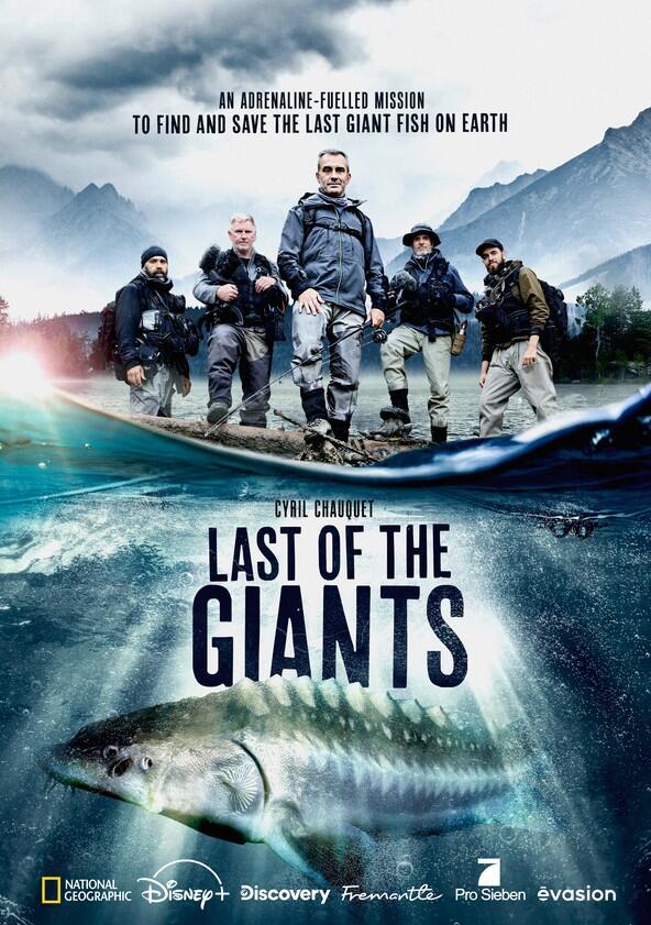 Last of the Giants: Wild Fish - Season 1