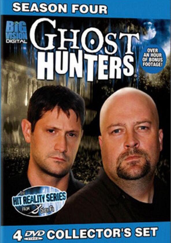 Ghost Hunters - Season 4