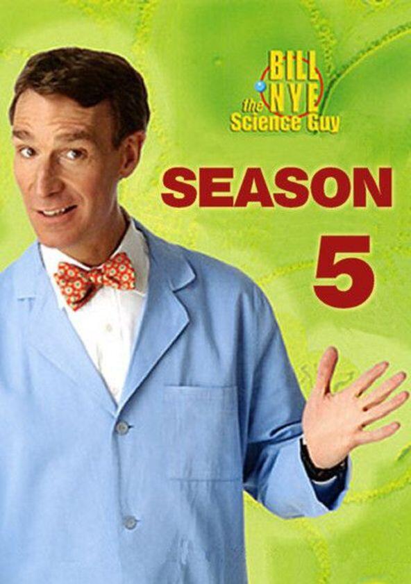 Bill Nye: The Science Guy - Season 5