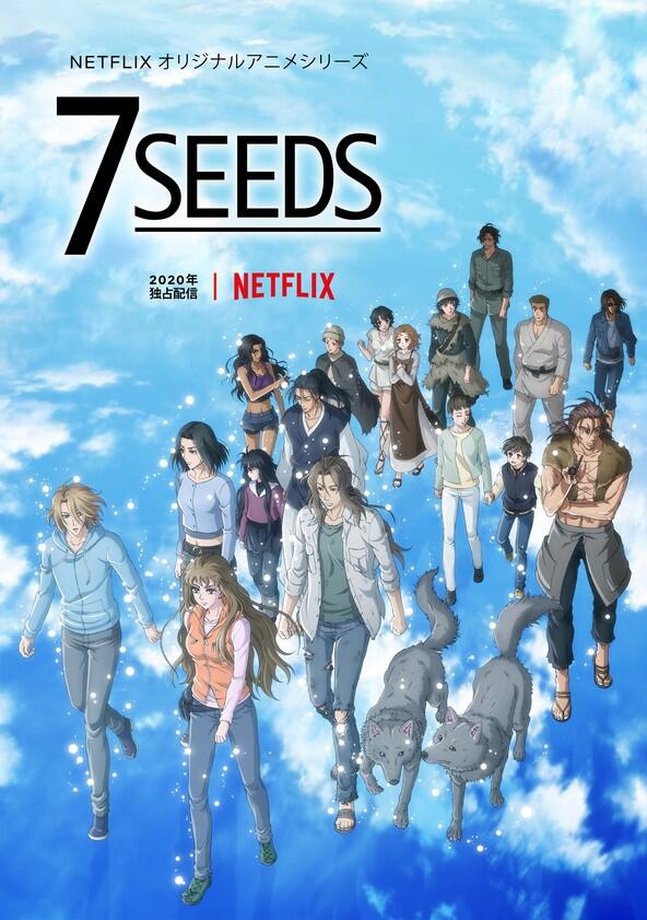 7SEEDS - Season 2