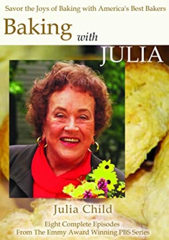 Baking with Julia - Season 1