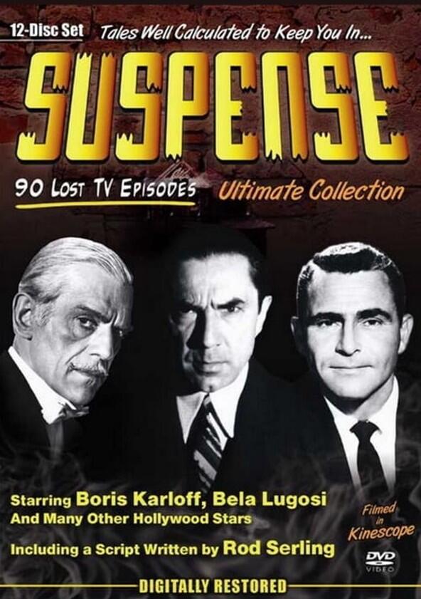 Suspense - Season 4