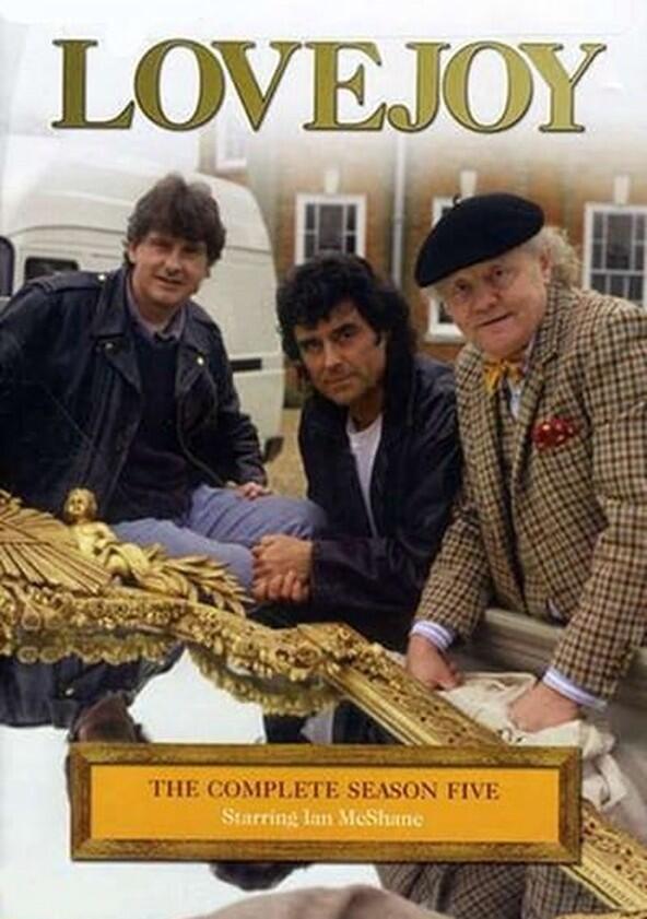 Lovejoy - Season 5