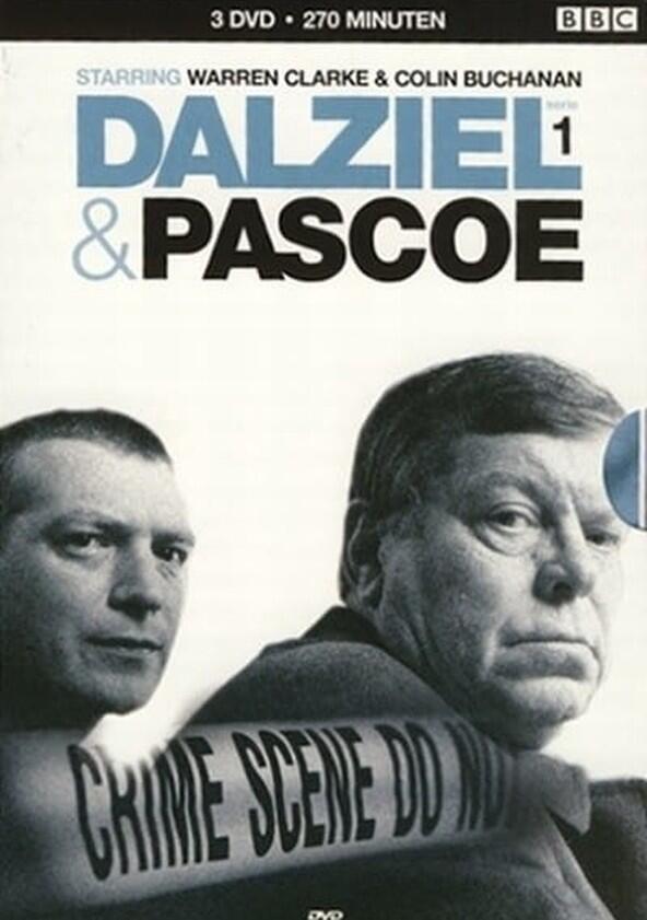 Dalziel and Pascoe - Season 1