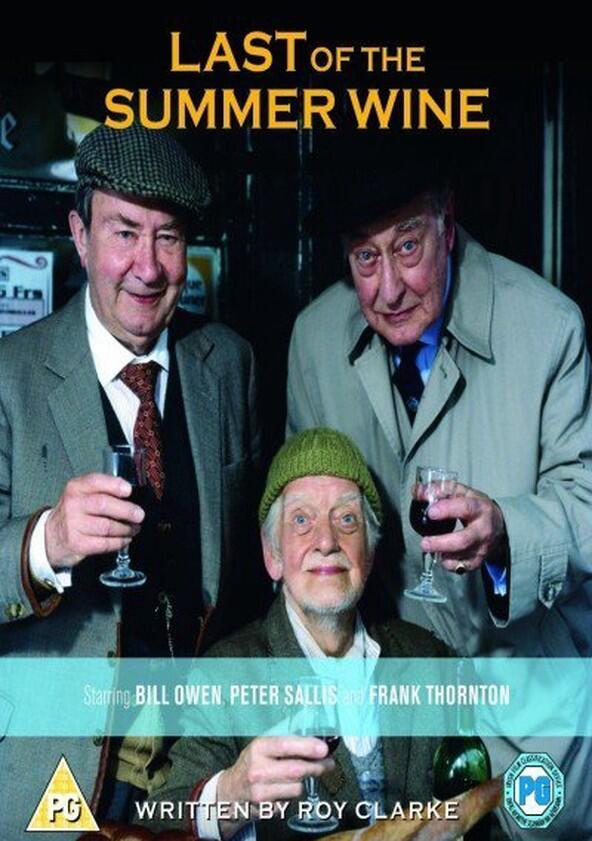 Last of the Summer Wine - Season 20