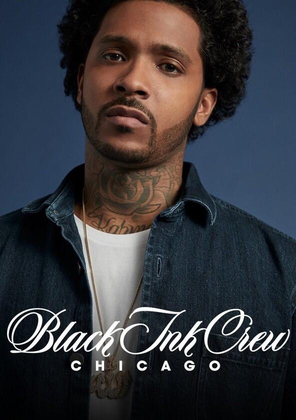 Black Ink Crew Chicago - Season 4