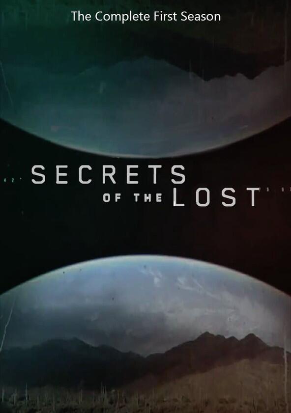 Secrets of the Lost - Season 1