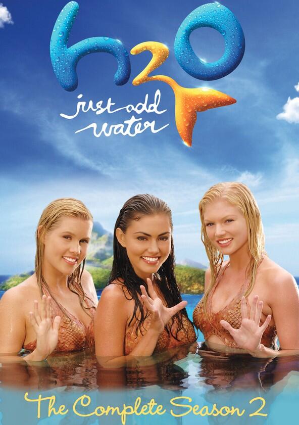 H2O: Just Add Water - Season 2