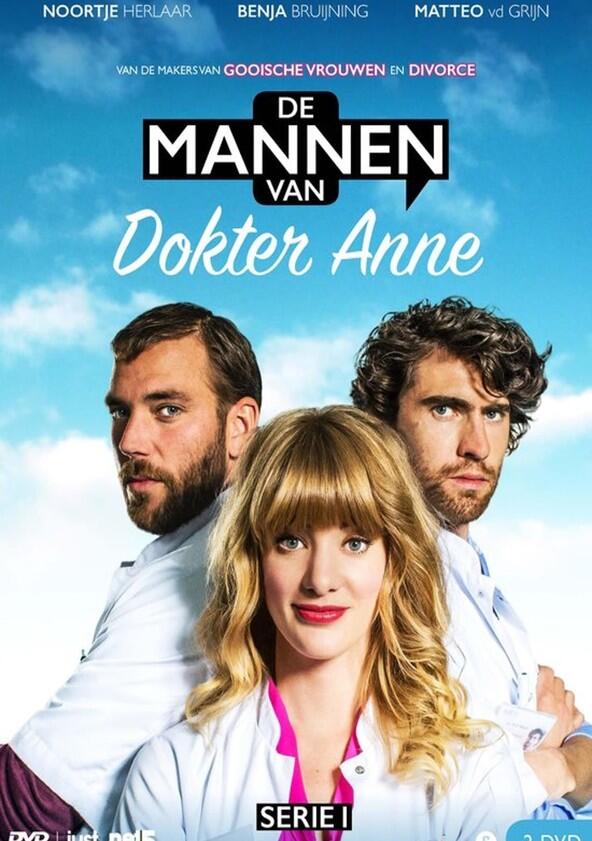 De mannen van dokter Anne - Season 1