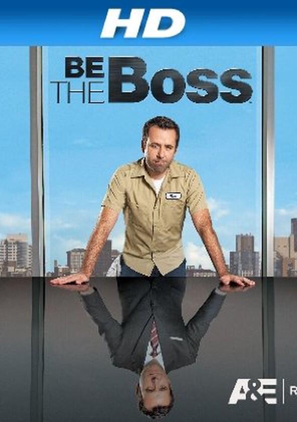 Be the Boss - Season 1