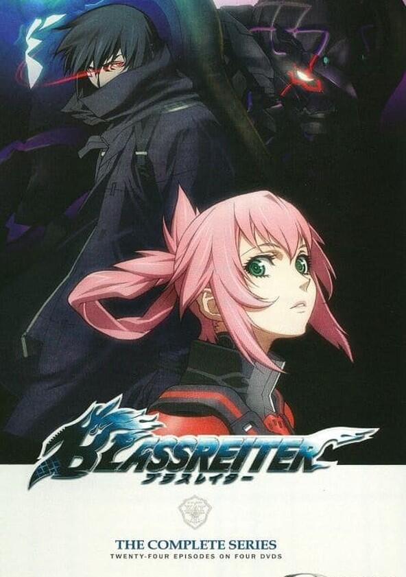 Blassreiter - Season 1