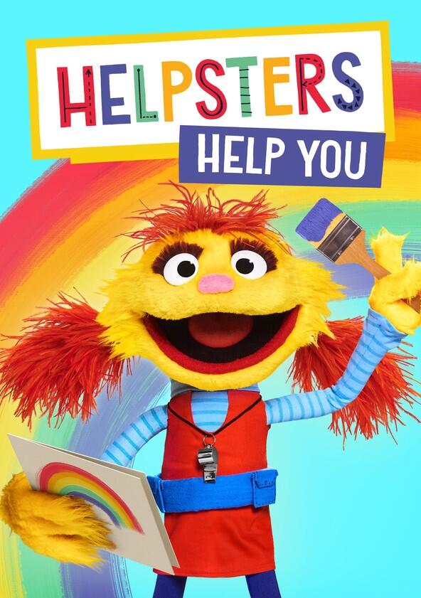 Helpsters Help You - Season 1