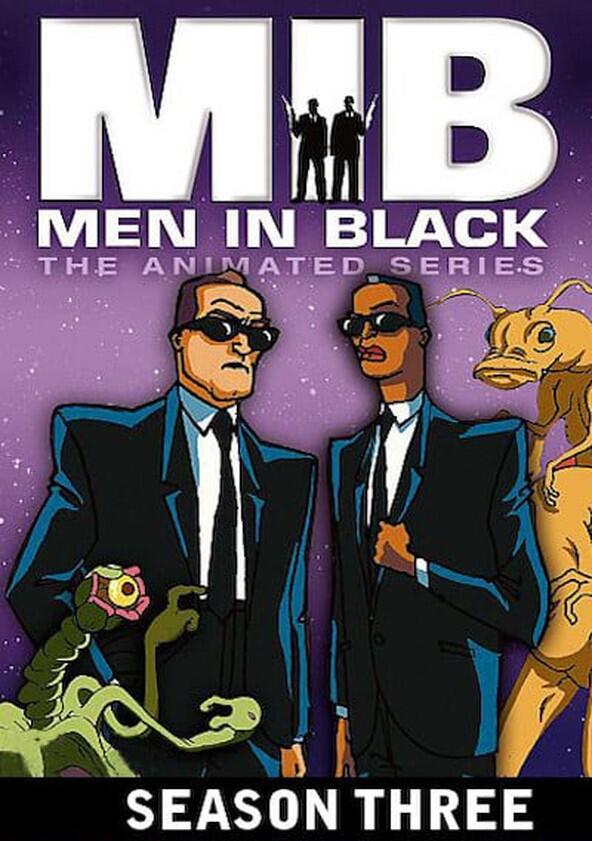 Men in Black: The Series - Season 3