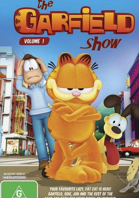 The Garfield Show - Season 1