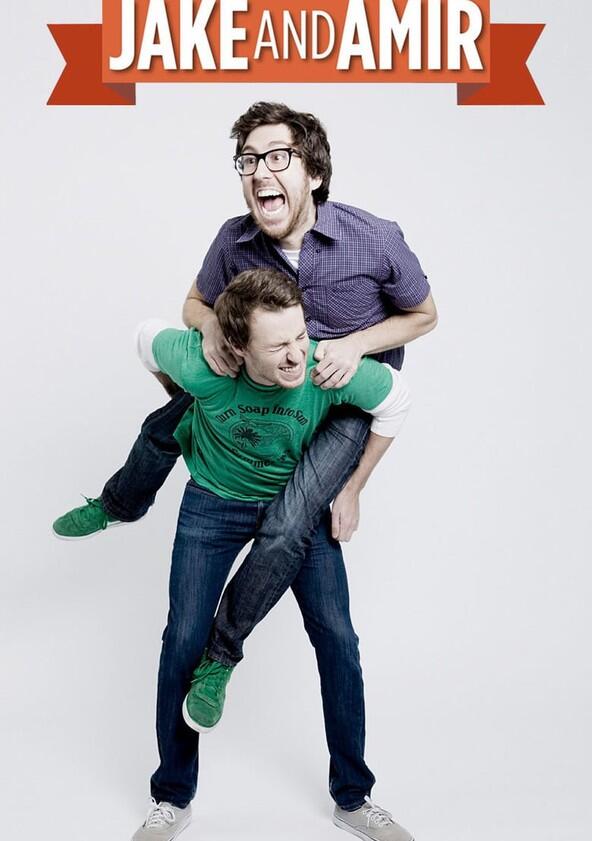 Jake and Amir - Season 1