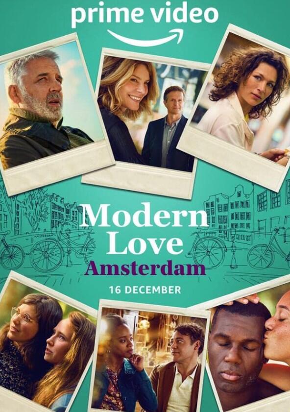 Modern Love Amsterdam - Season 1