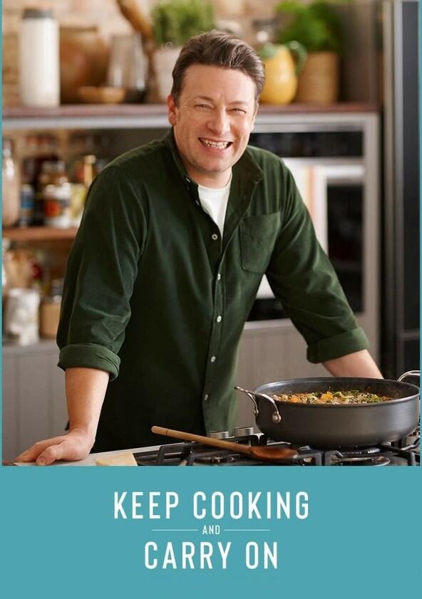 Jamie: Keep Cooking Family Favourites - Season 1