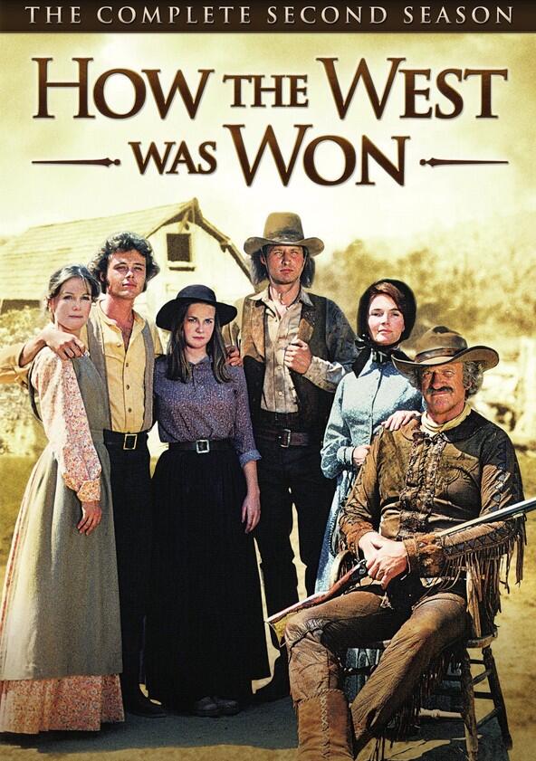 How the West Was Won - Season 2