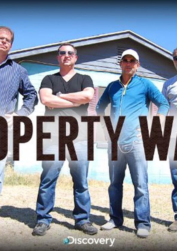 Property Wars - Season 1