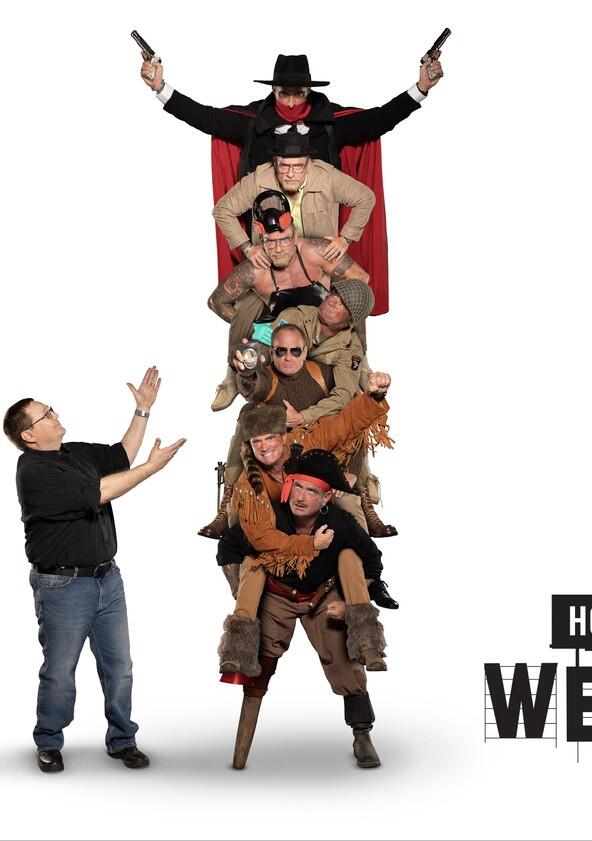 Hollywood Weapons - Season 4 Hollywood Weapons - Season 4