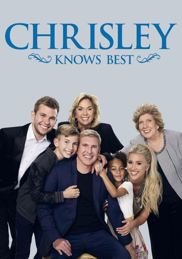 Chrisley Knows Best - Season 7