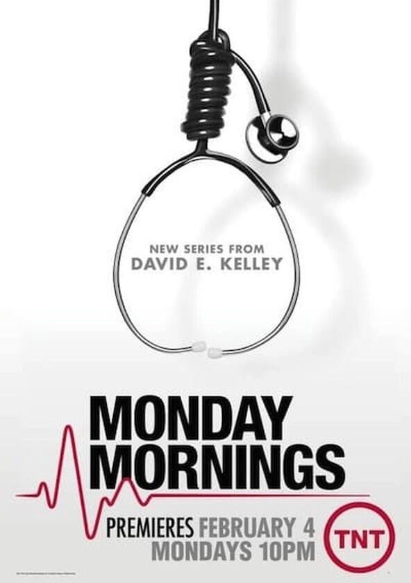 Monday Mornings - Season 1