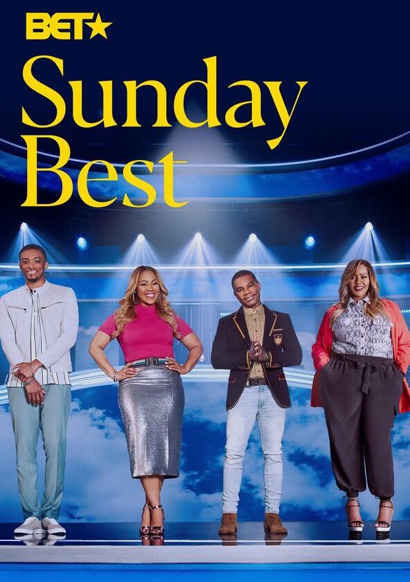 Sunday Best - Season 1