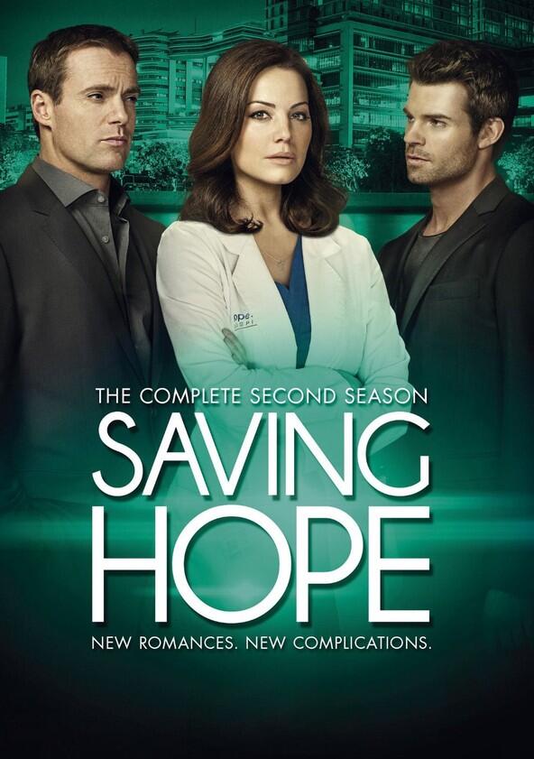 Saving Hope - Season 2