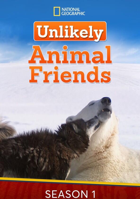 Unlikely Animal Friends - Season 1