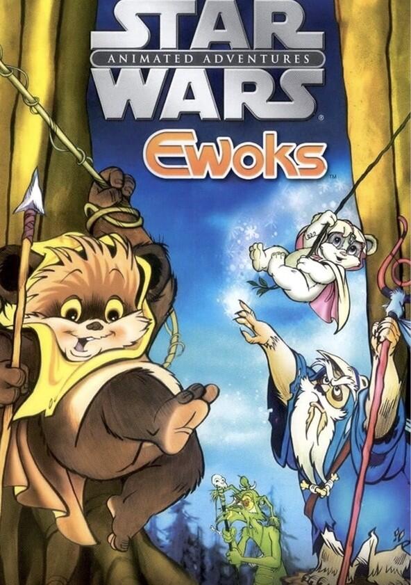 Ewoks - Season 1