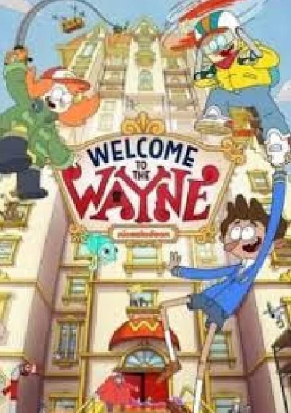 Welcome to the Wayne - Season 1