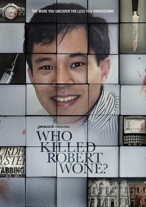 Who Killed Robert Wone? - Season 1