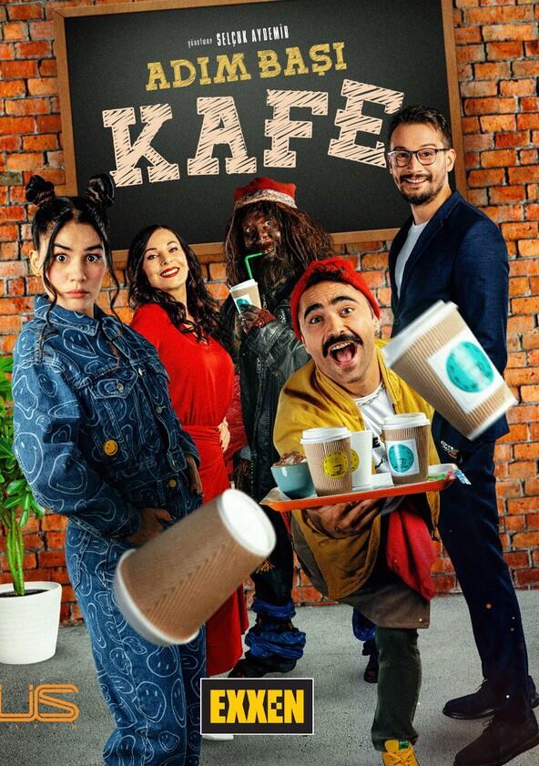 Adım Başı Kafe - Season 1