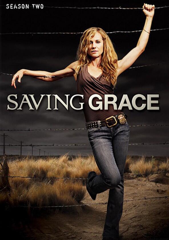 Saving Grace - Season 2